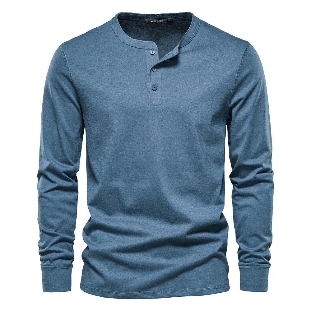 Classic long sleeve shirt