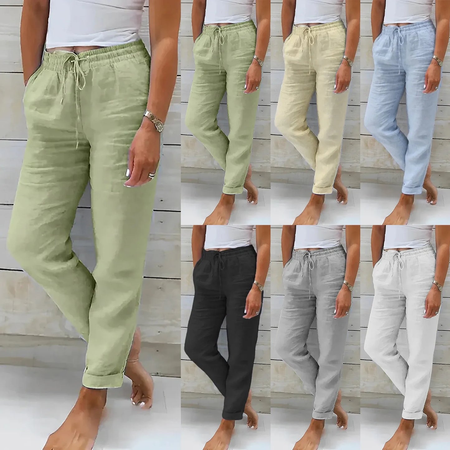 Summer trousers