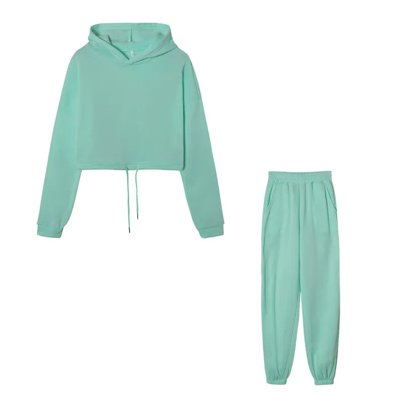 Tracksuit - Fashionable and comfortable