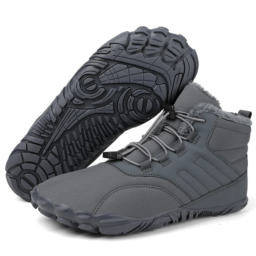 Waterproof barefoot shoes for women