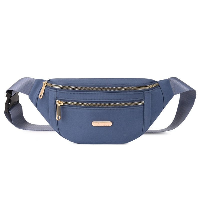 Allround Oxford Pouch Bag for women