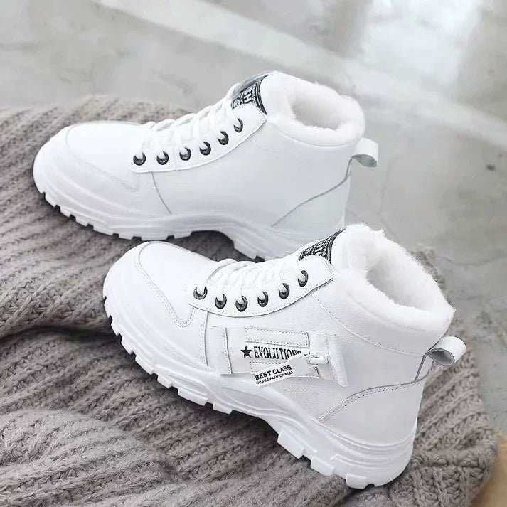 Stylish, waterproof winter boots