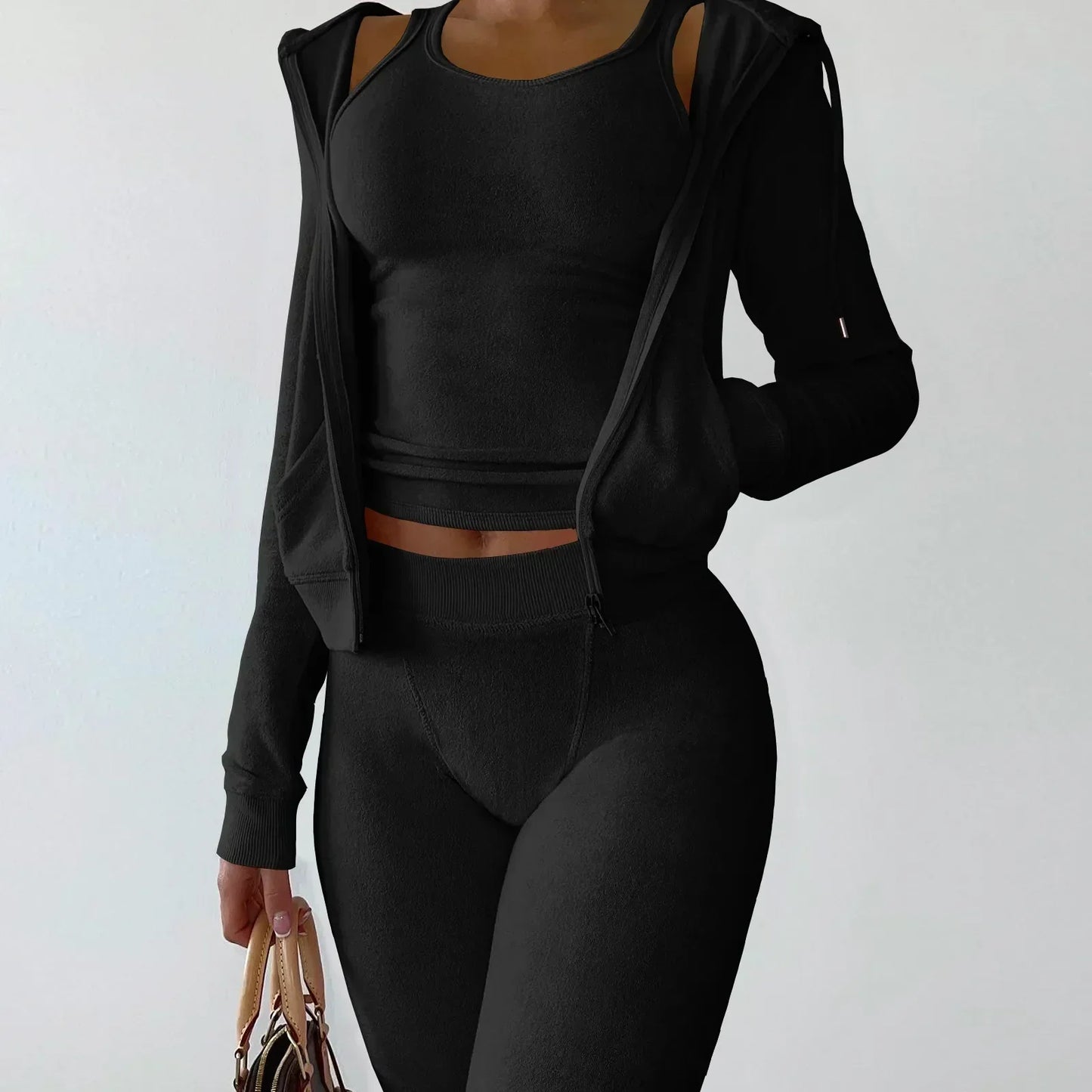 Tracksuit - Warm and elegant