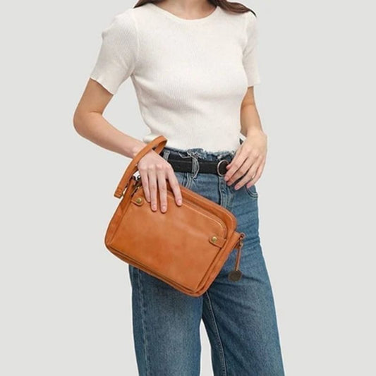 New Ladies Leather Shoulder Bags