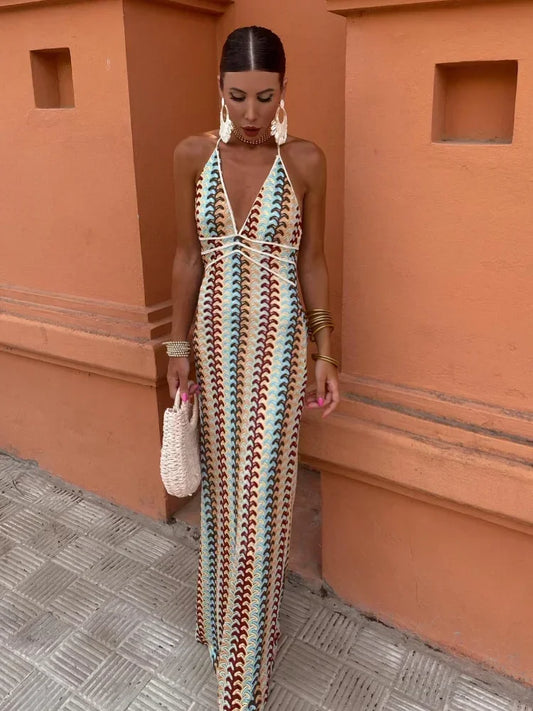 Ibiza Maxi Dress