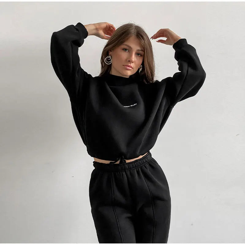 Tracksuit - Stylish and comfortable