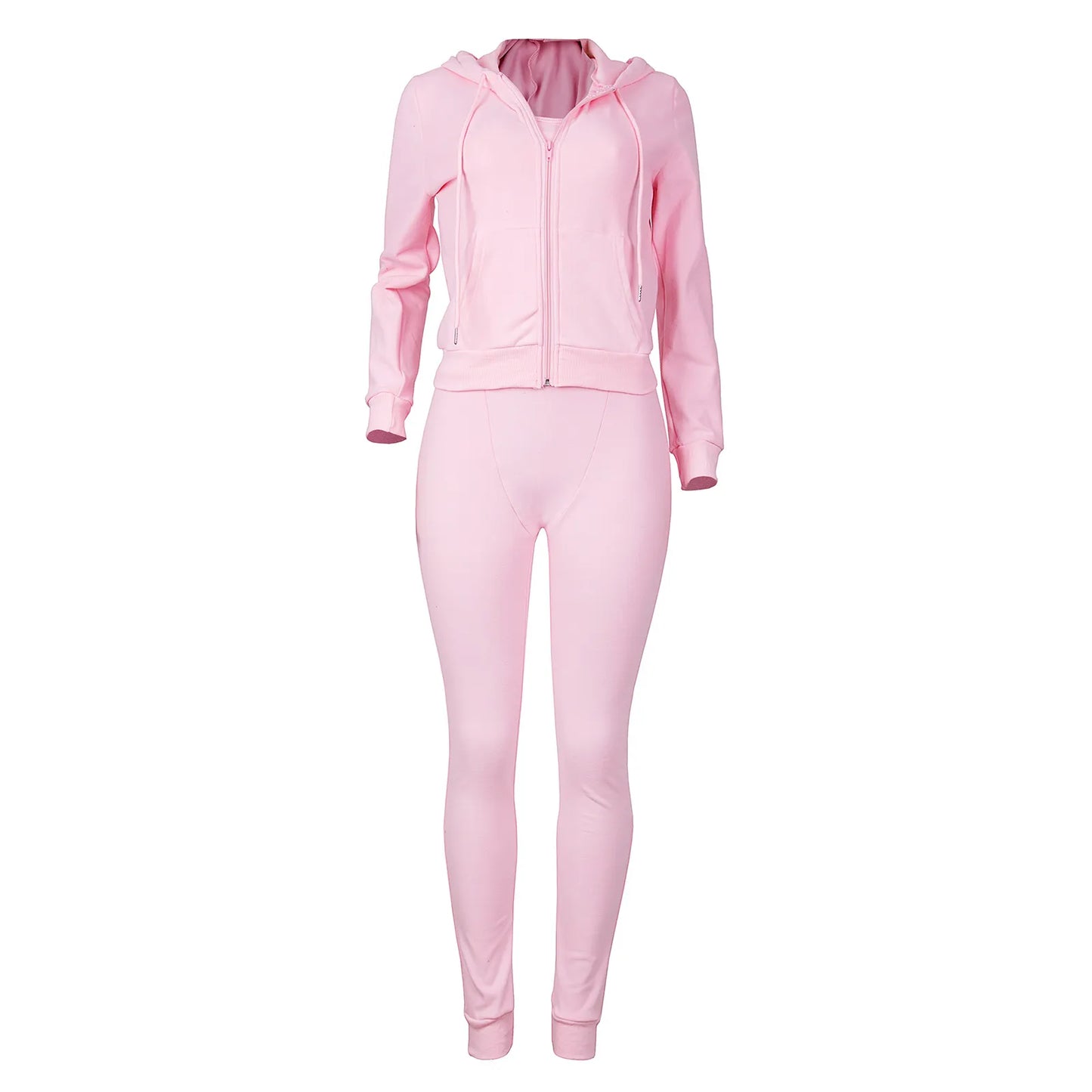 Tracksuit - Warm and elegant