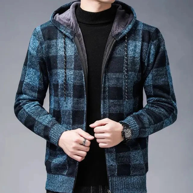 Plaid Jacket