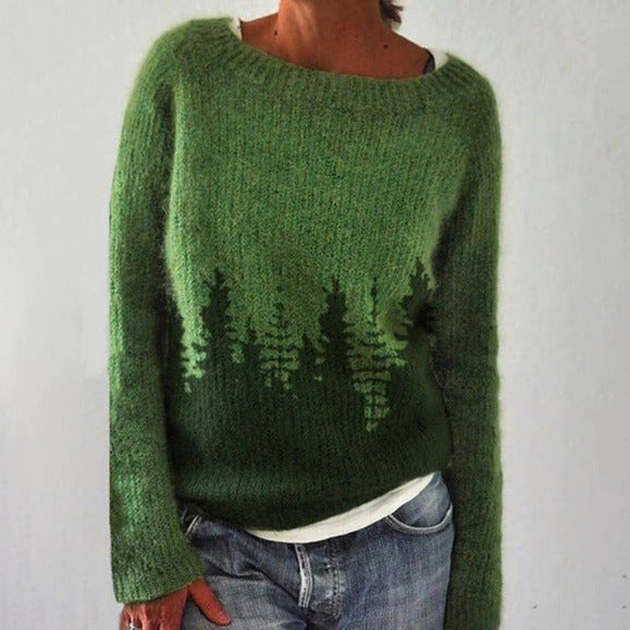 Knitted jumpers