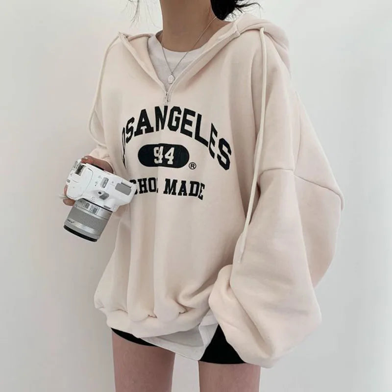 Cosy winter sweatshirts