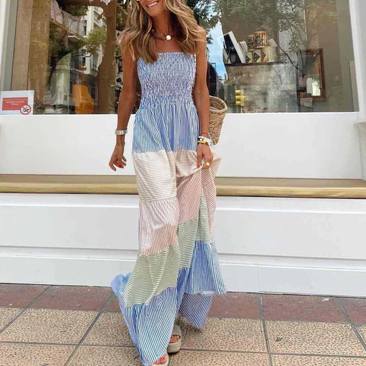 Bohemian maxi dresses