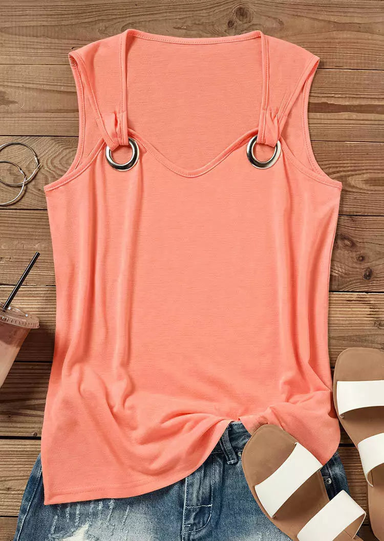 Elegant tank top