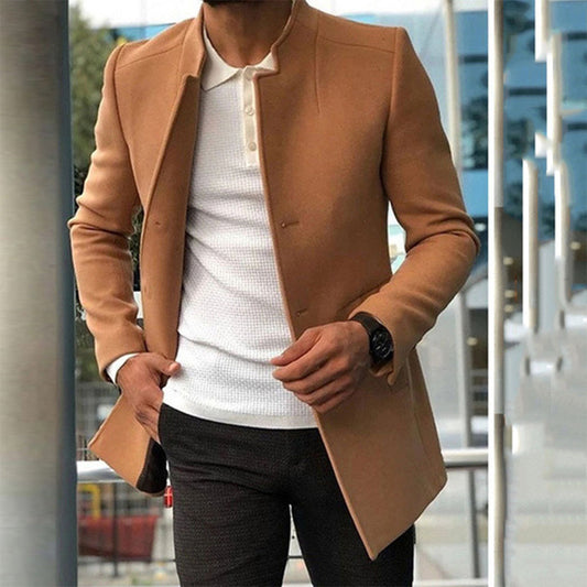 Men's Modern Jacket