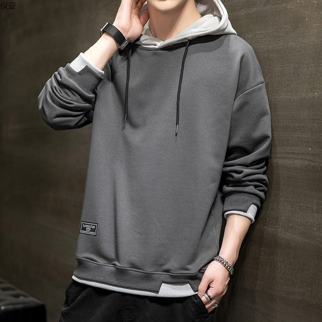 city hoodie with timeless charm