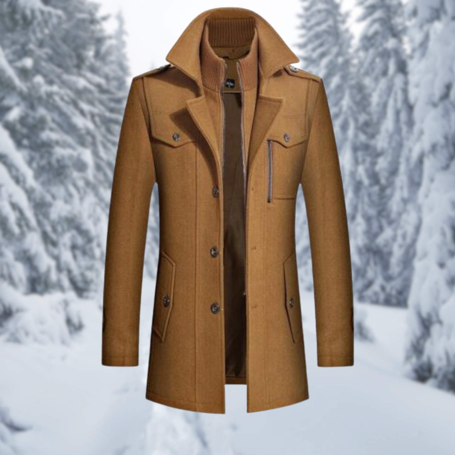 Men's coat