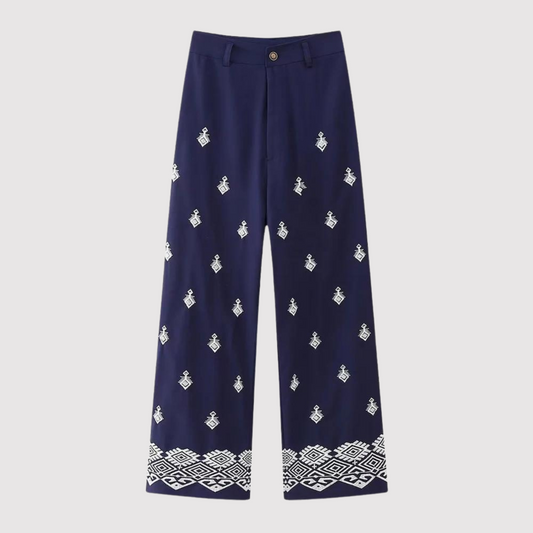 Women's fashion trousers