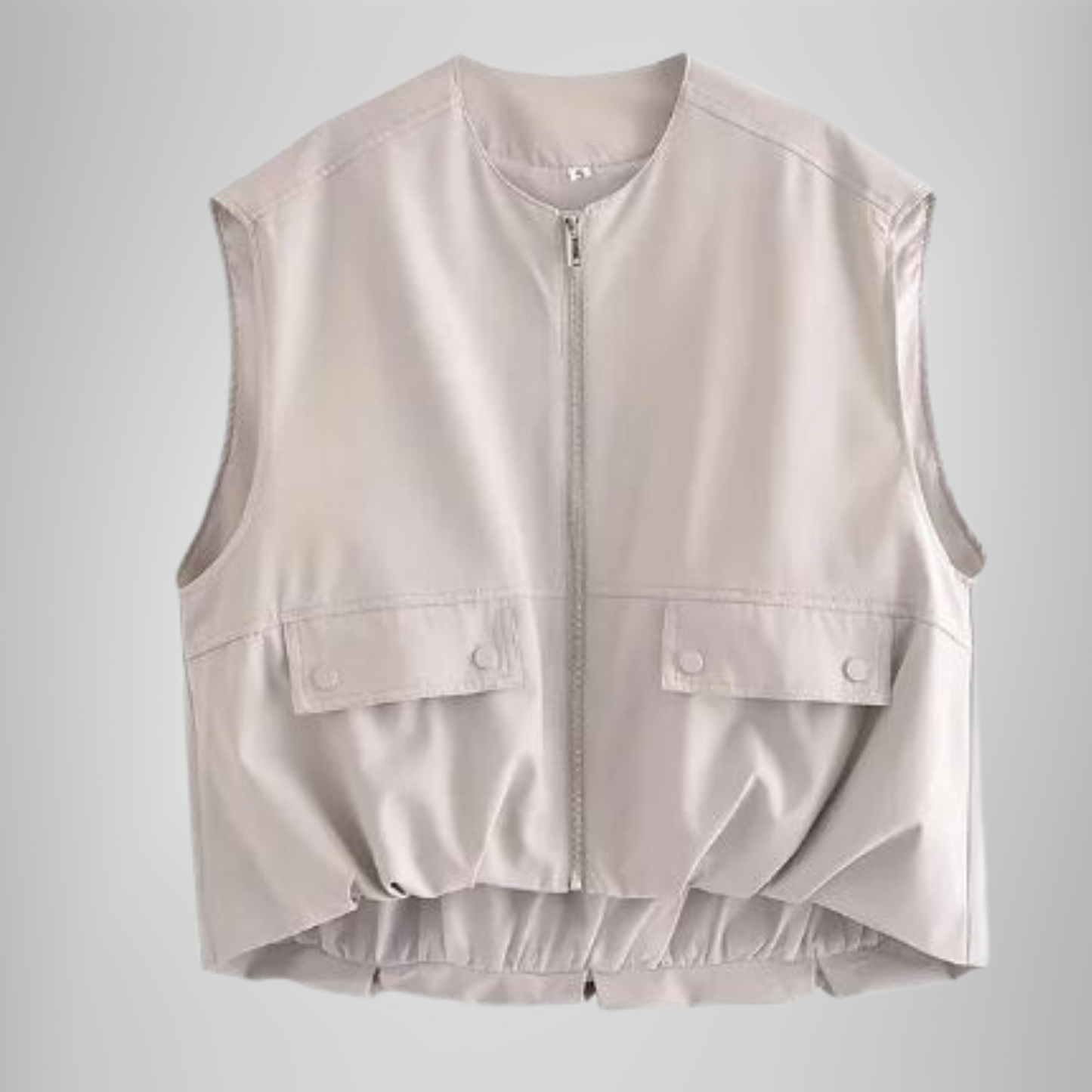 Ladies' leisure waistcoat