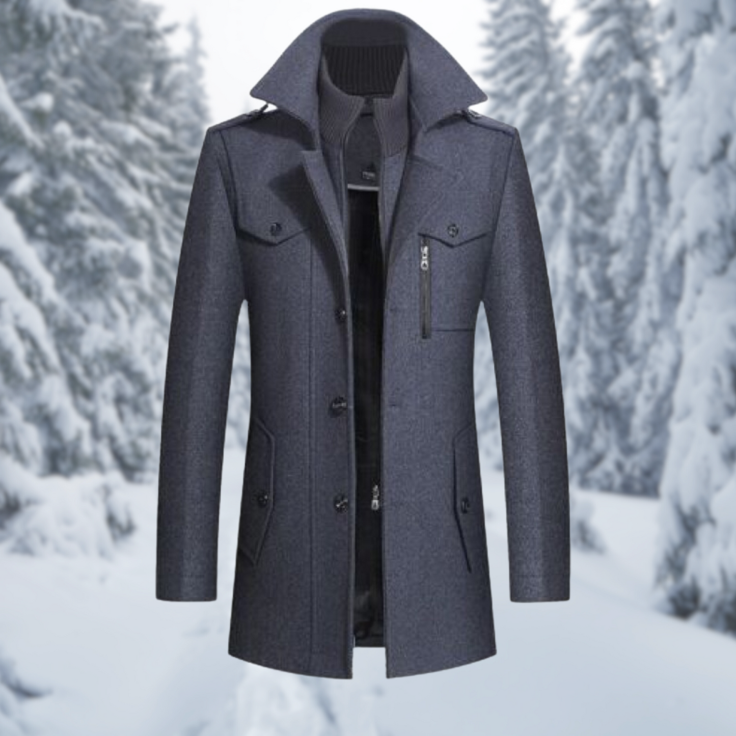 Men's coat