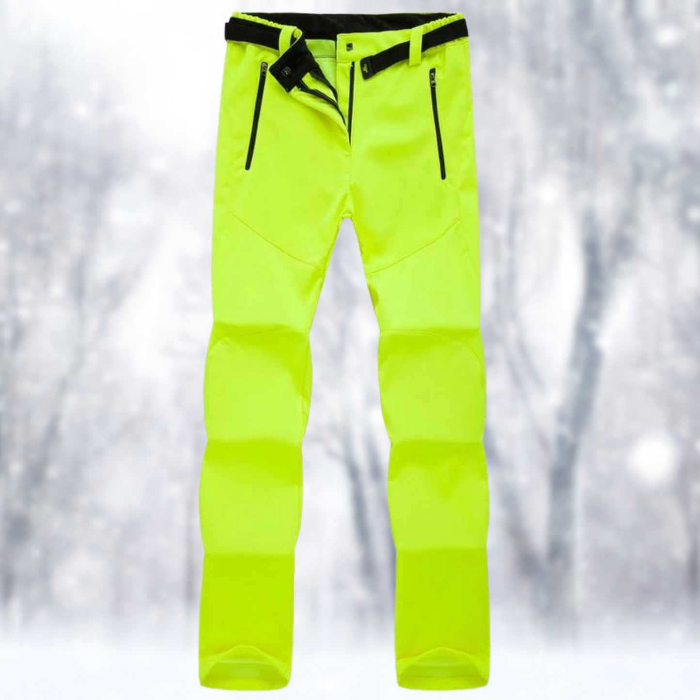 Durable and waterproof hiking trousers for women