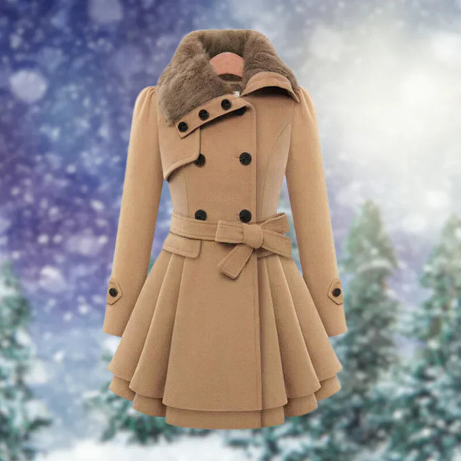 Winter coat jacket