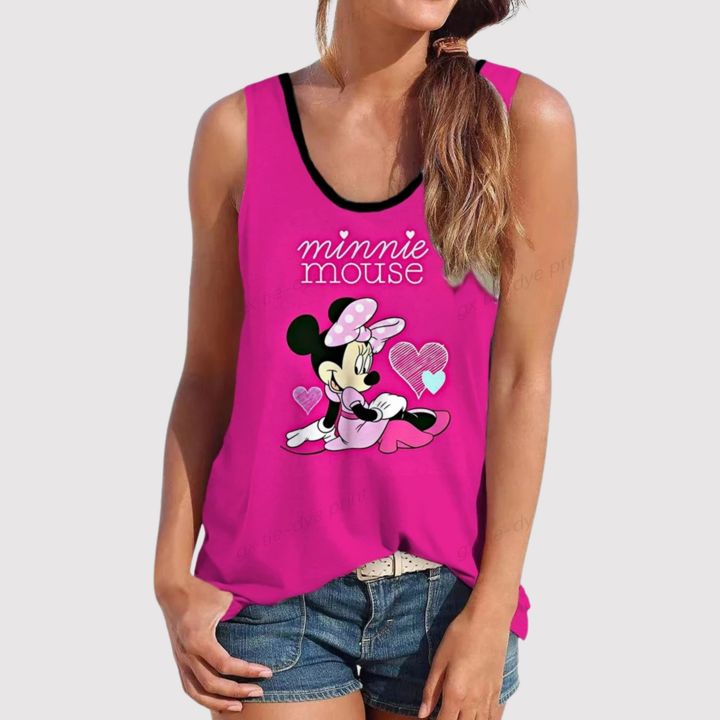 Ladies tank top