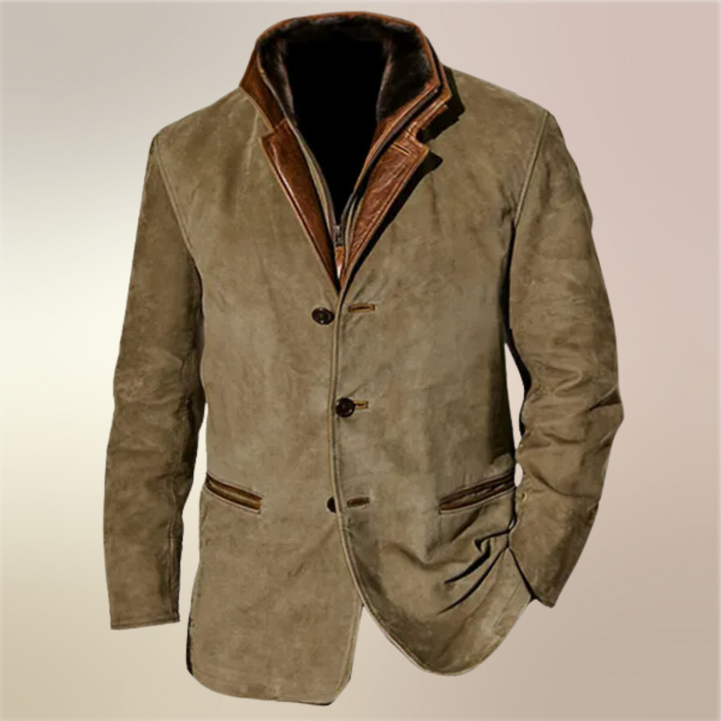 Vintage Jacket for Men