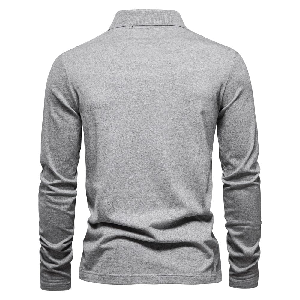 Half-zip Sweater For Men