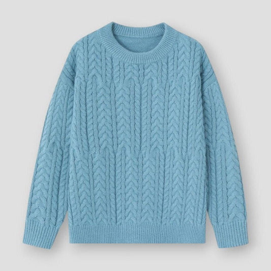 Men - Sweater - Cozy Knit Material - Stylish & Comfortable for All Seasons