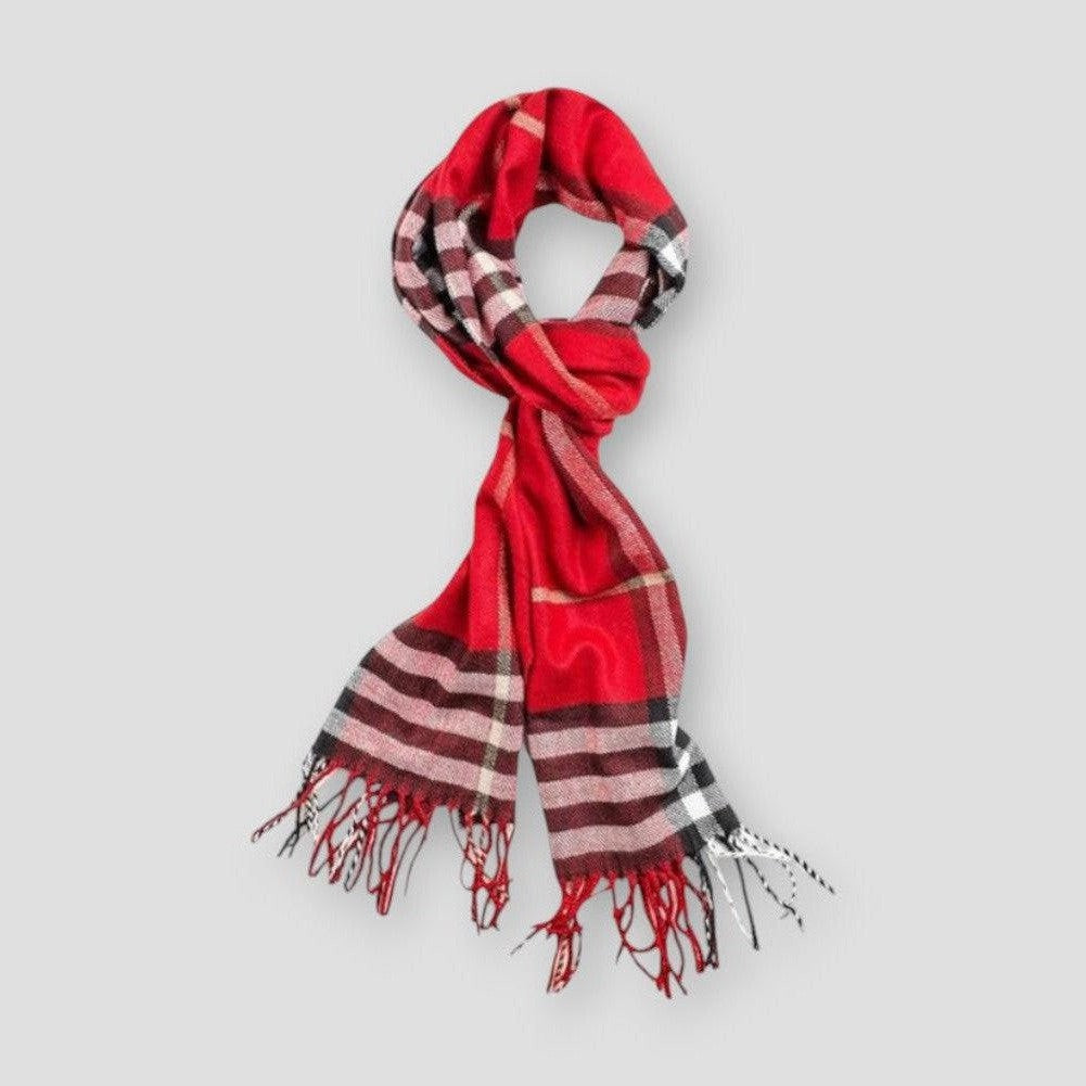 Women - Scarf - Lightweight & Stylish - Versatile Accessory for All Seasons