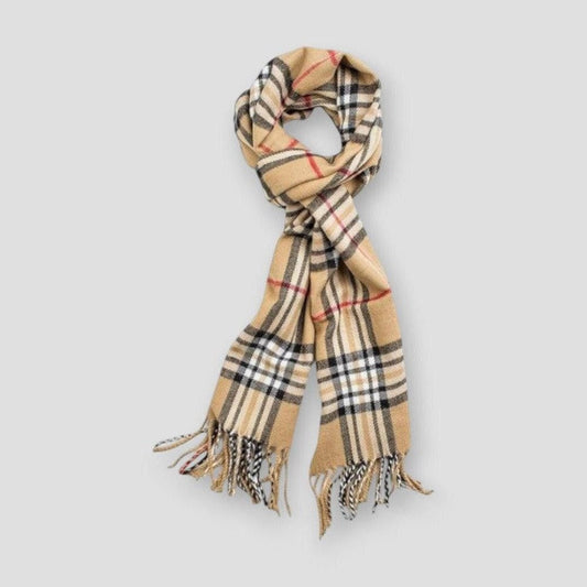 Women - Scarf - Lightweight & Stylish - Versatile Accessory for All Seasons