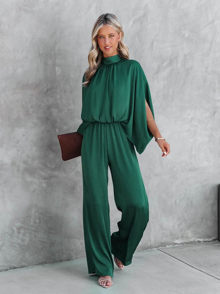 Green overall