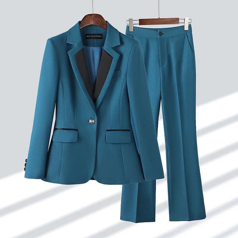 Blazer set