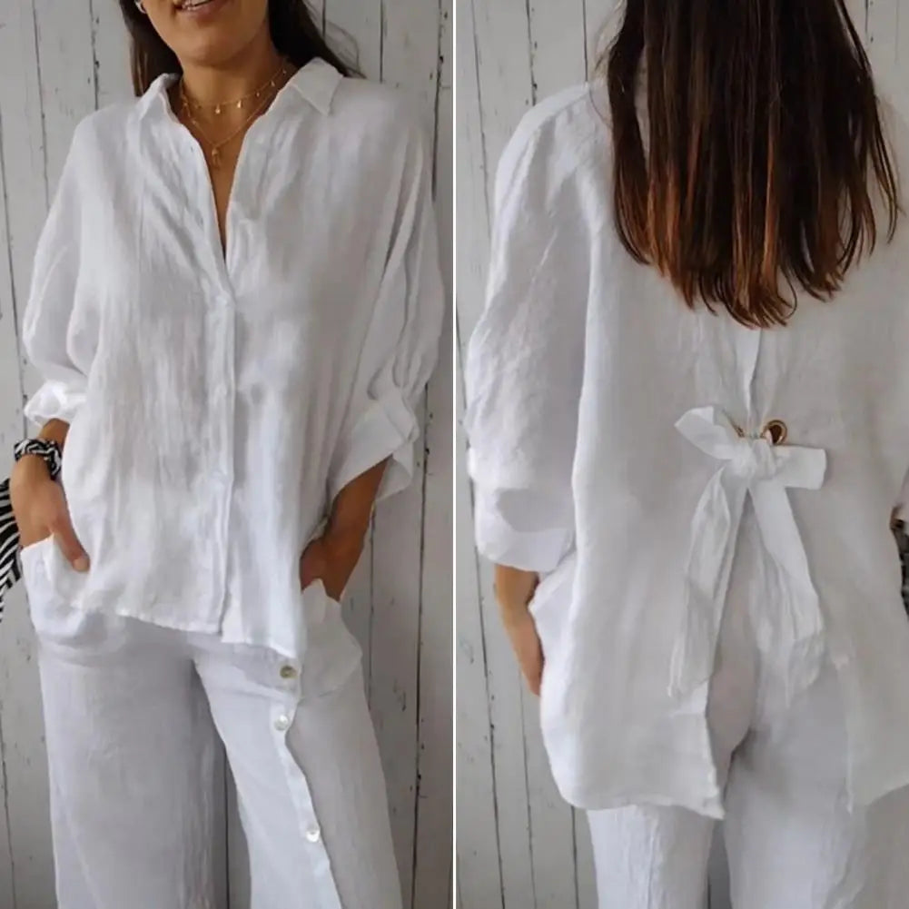 Casual vintage blouse