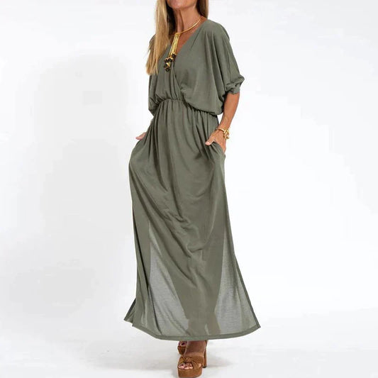 Comfortable Long Dress