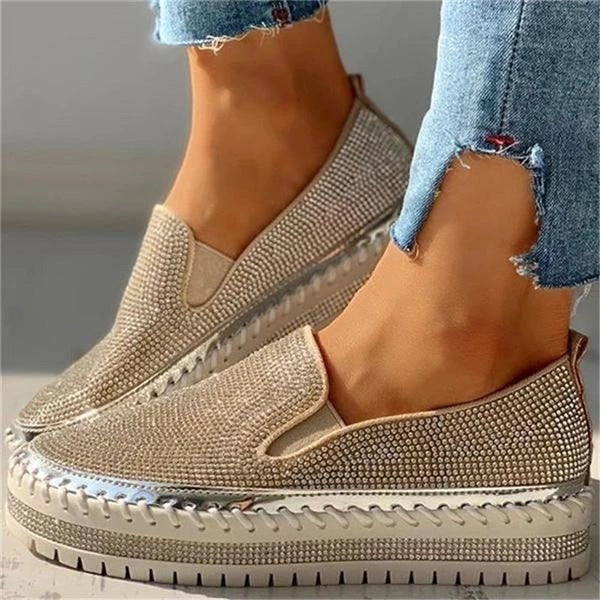 Slip-on shoes