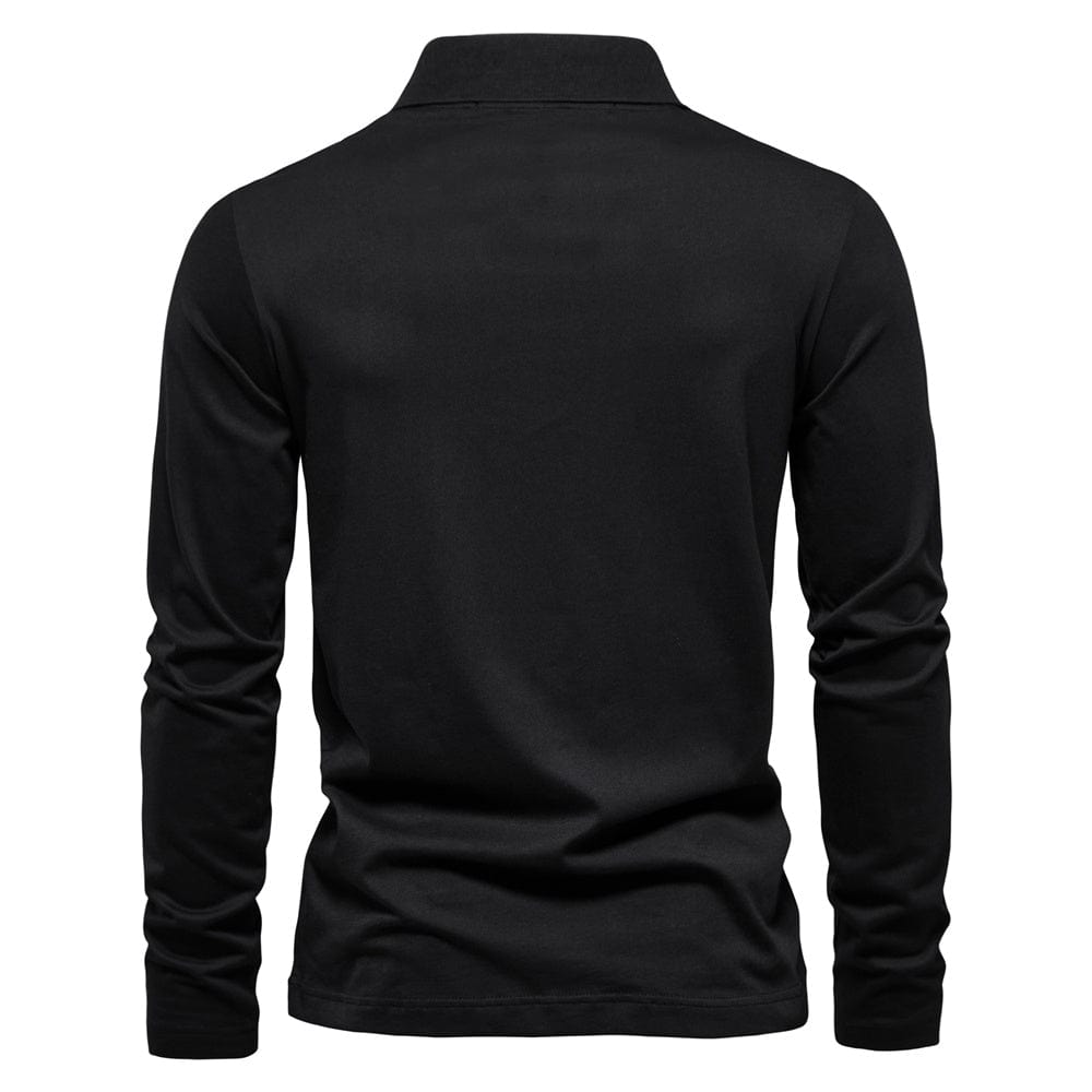 Half-zip Sweater For Men