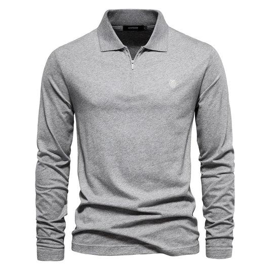 Half-zip Sweater For Men