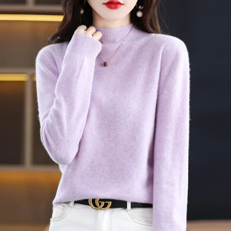 Pure Wool Women's Sweater