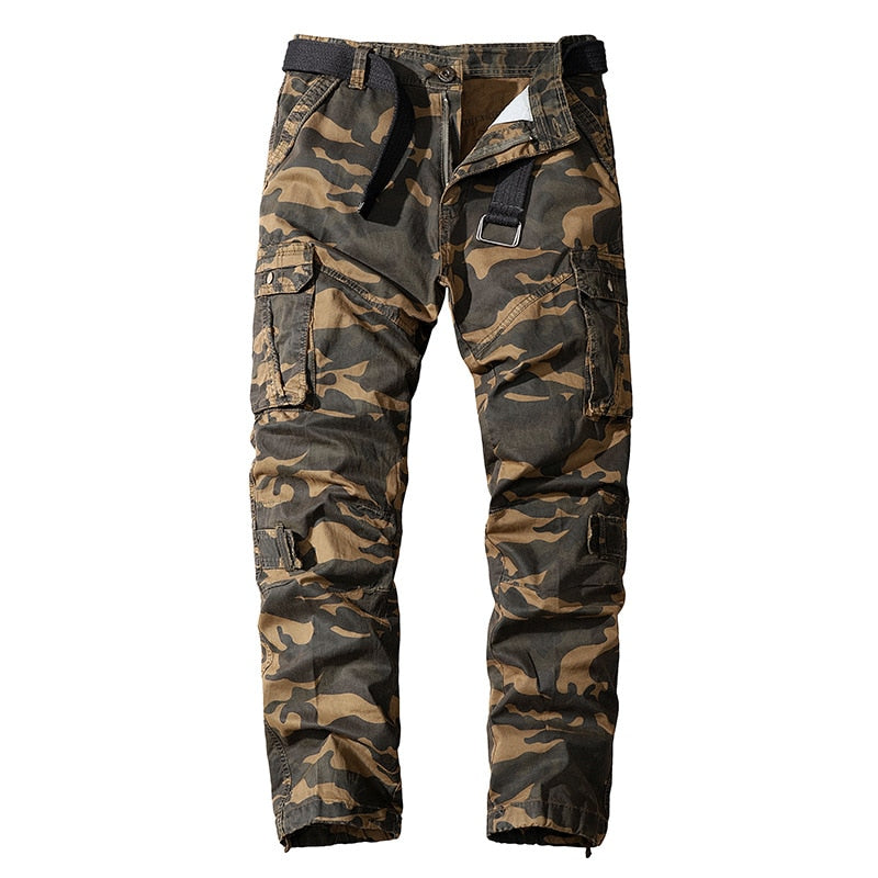 Cargo trousers