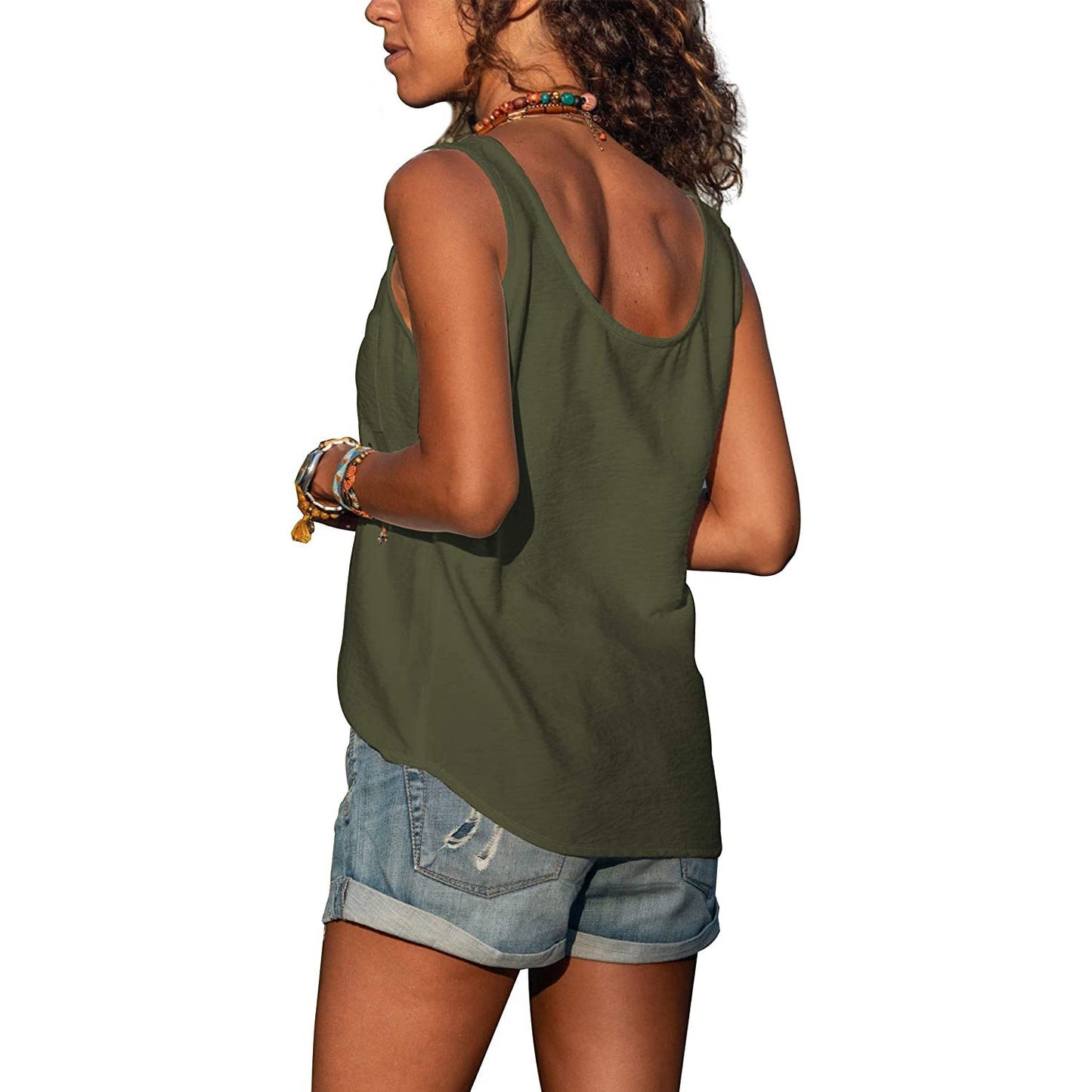 Elegant Women's Tank Top