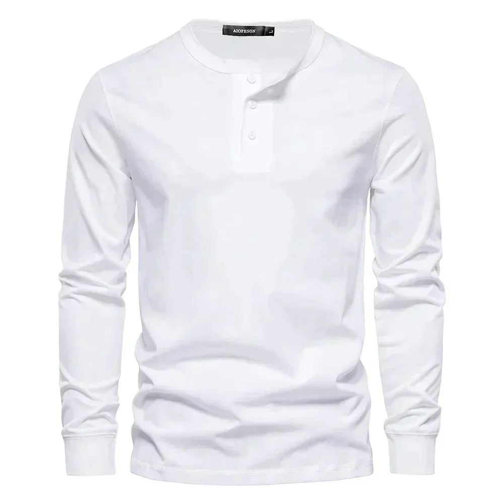 Classic long sleeve shirt