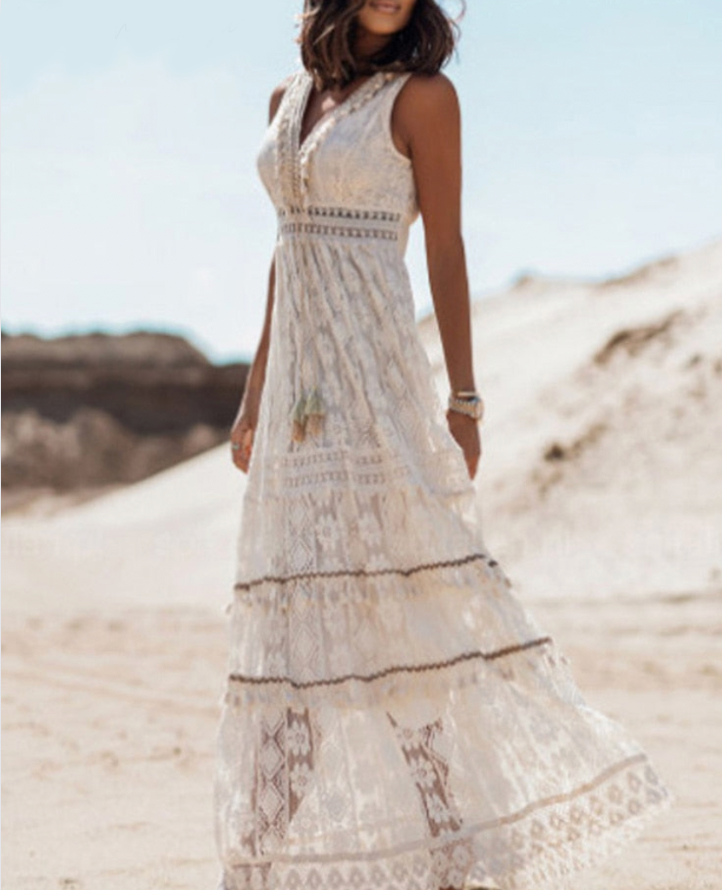 Stylish boho dress