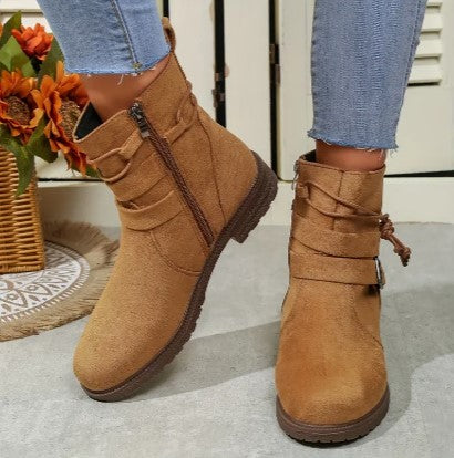 Ladies ankle boots