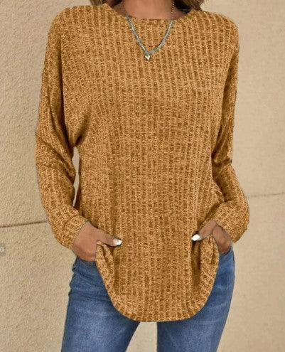 Wool Spring Sweater