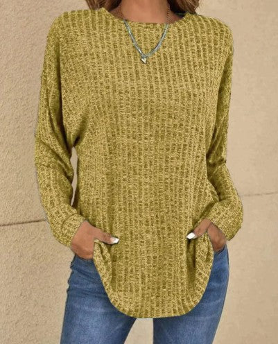 Wool Spring Sweater