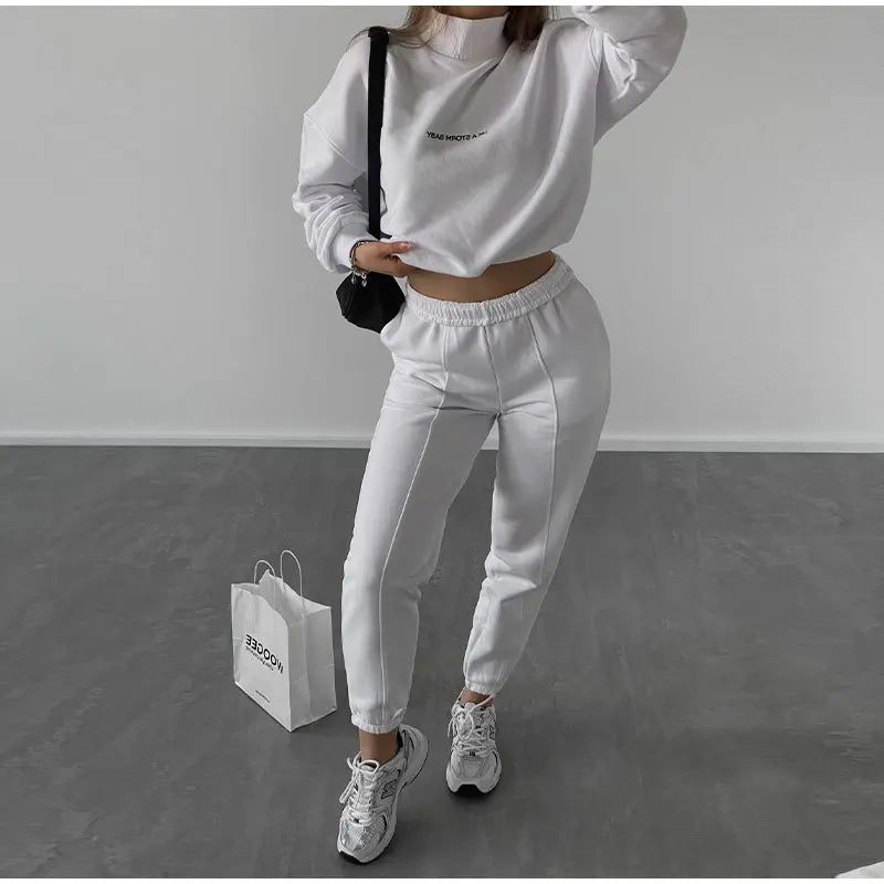 Tracksuit - Stylish and comfortable