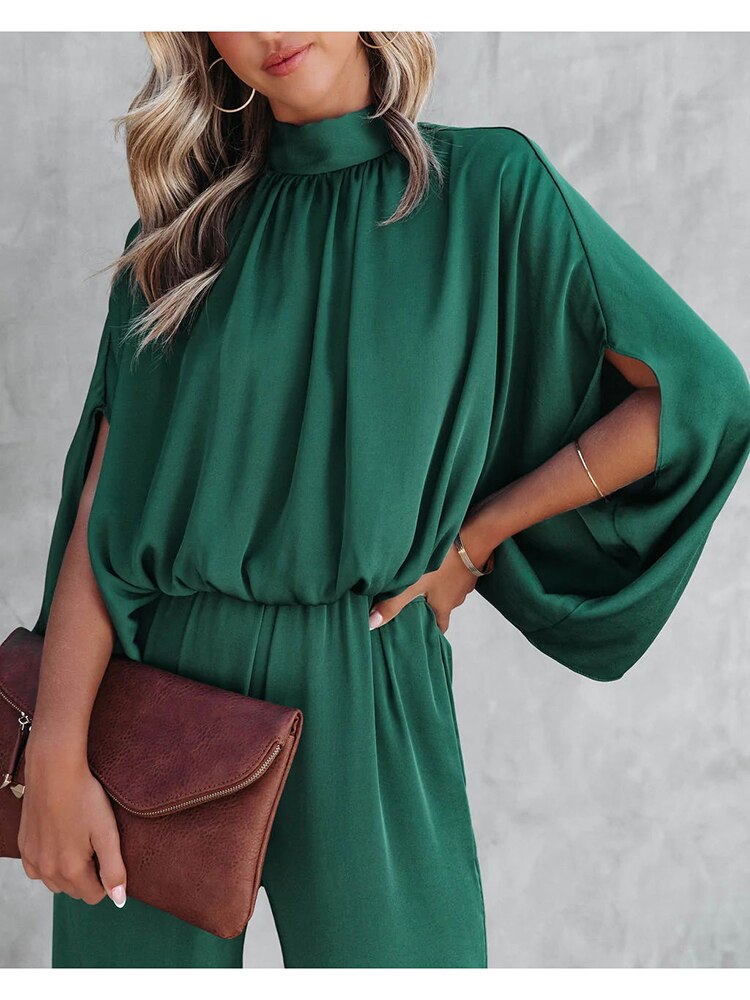 Green overall