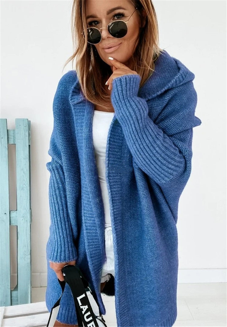 Knitted cardigan