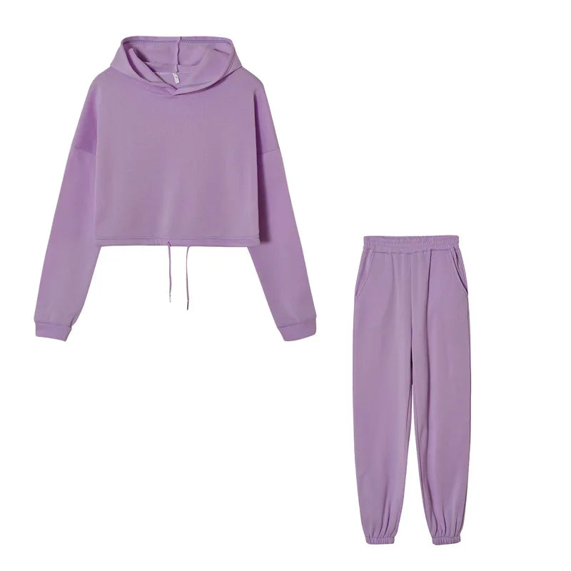 Tracksuit - Fashionable and comfortable