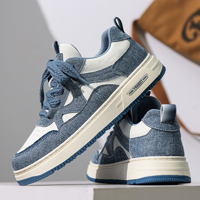 Denim Sneaker